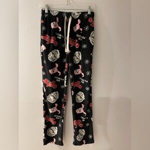 A Christmas Story Pajama Pants adult size small